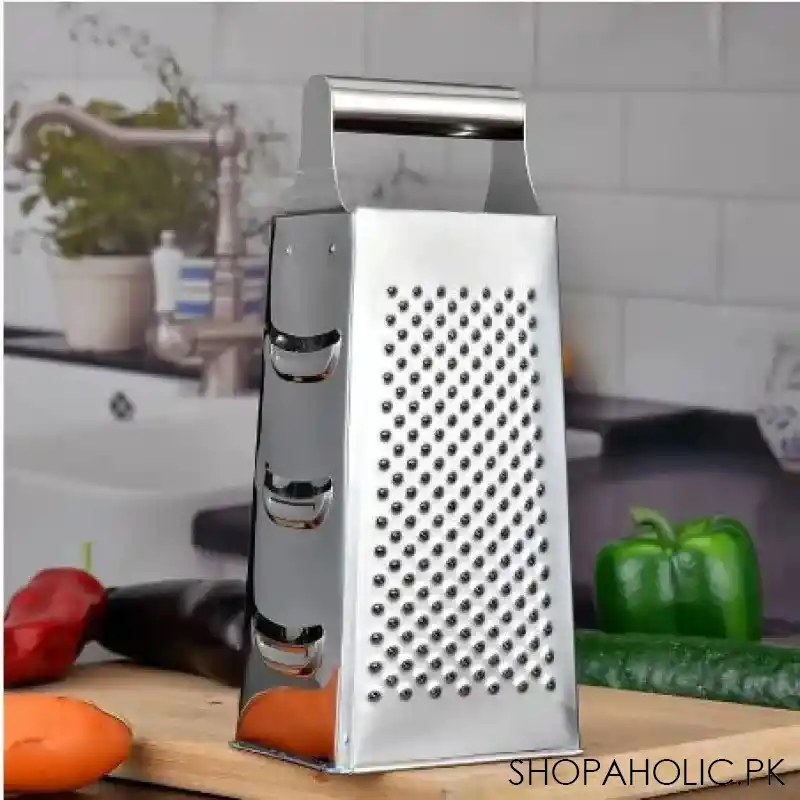 multifunctional box grater slicer cutter main image