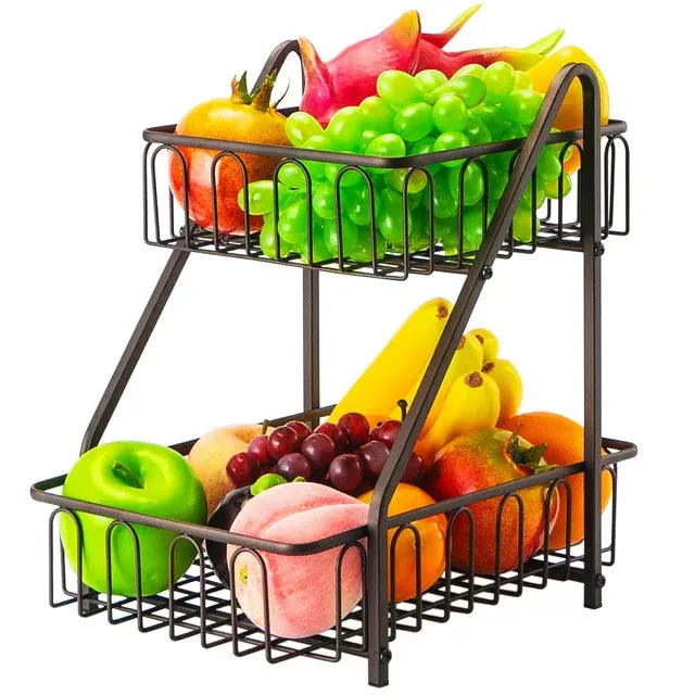 multifunctional countertop basket image4