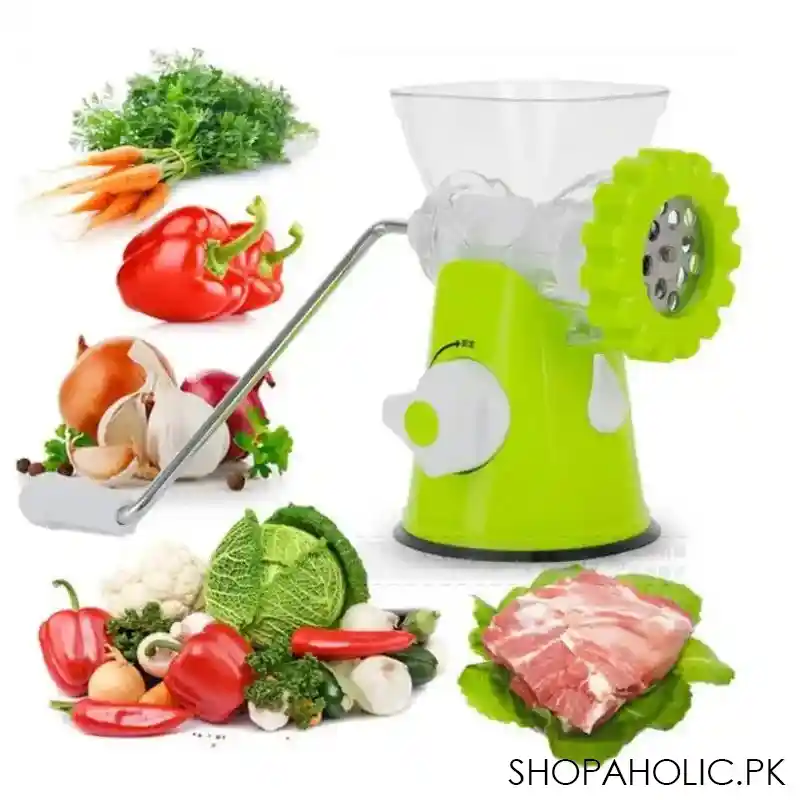 multifunctional meat grinder image5