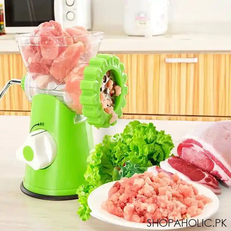 multifunctional meat grinder main image