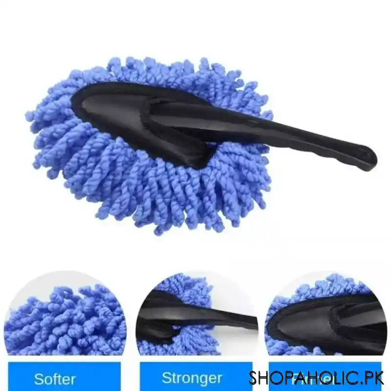 multifunctional microfiber car cleaning brush duster image2