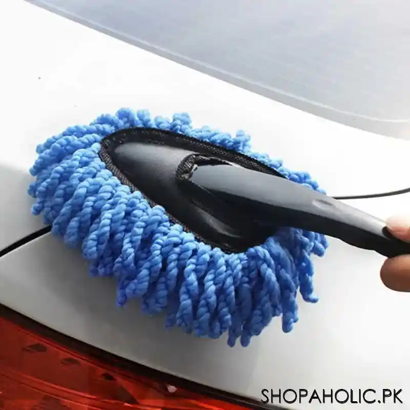 multifunctional microfiber car cleaning brush duster image3