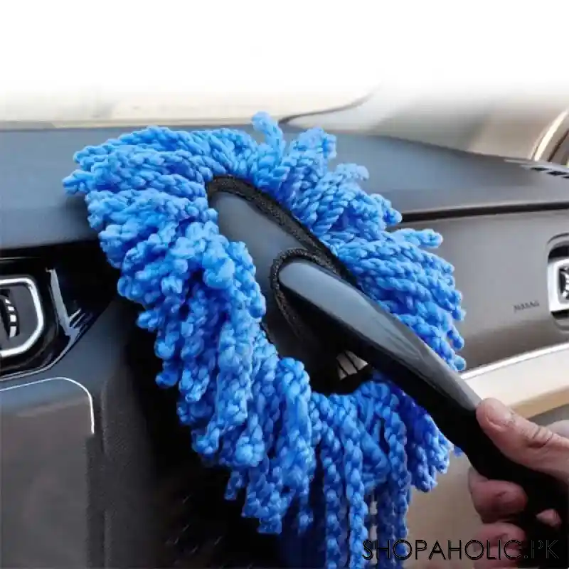 multifunctional microfiber car cleaning brush duster image4