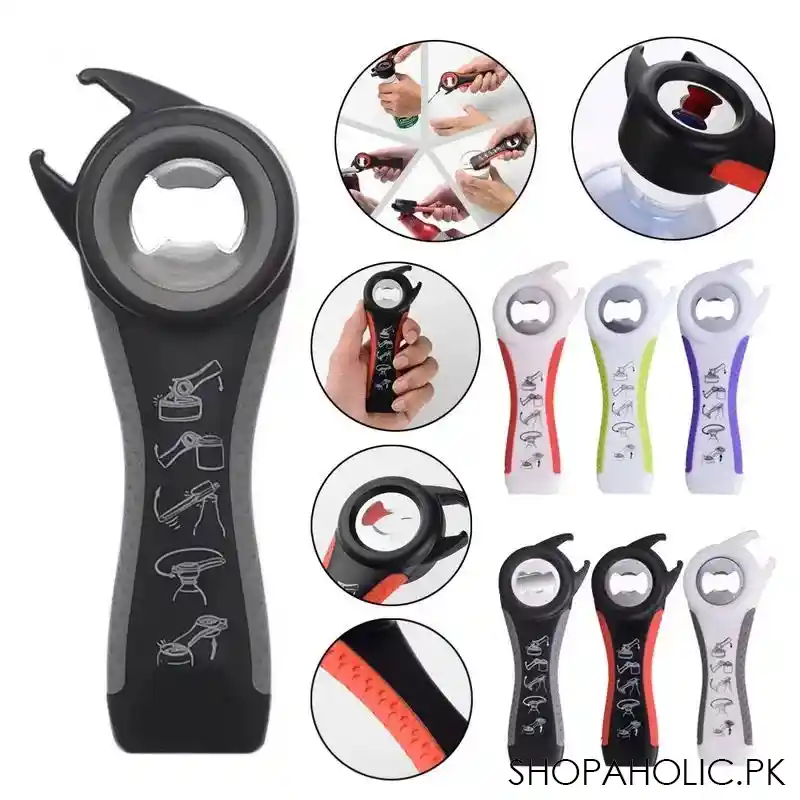 multifunctional plastic bottle lid opener image3