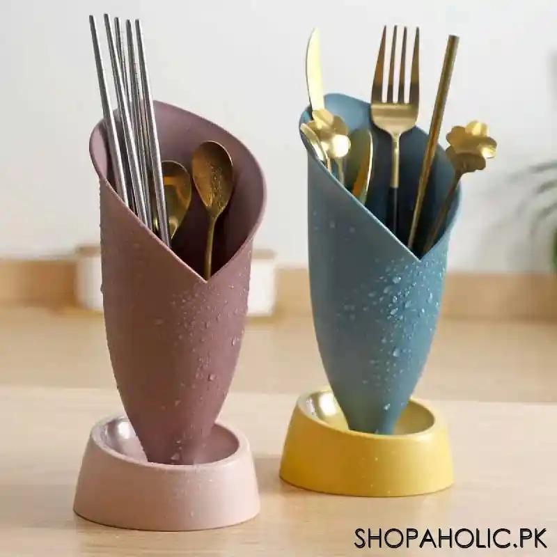 multifunctional plastic chopsticks rack image6