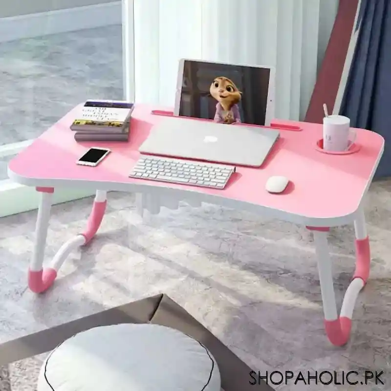 multifunctional smart foldable laptop table image6