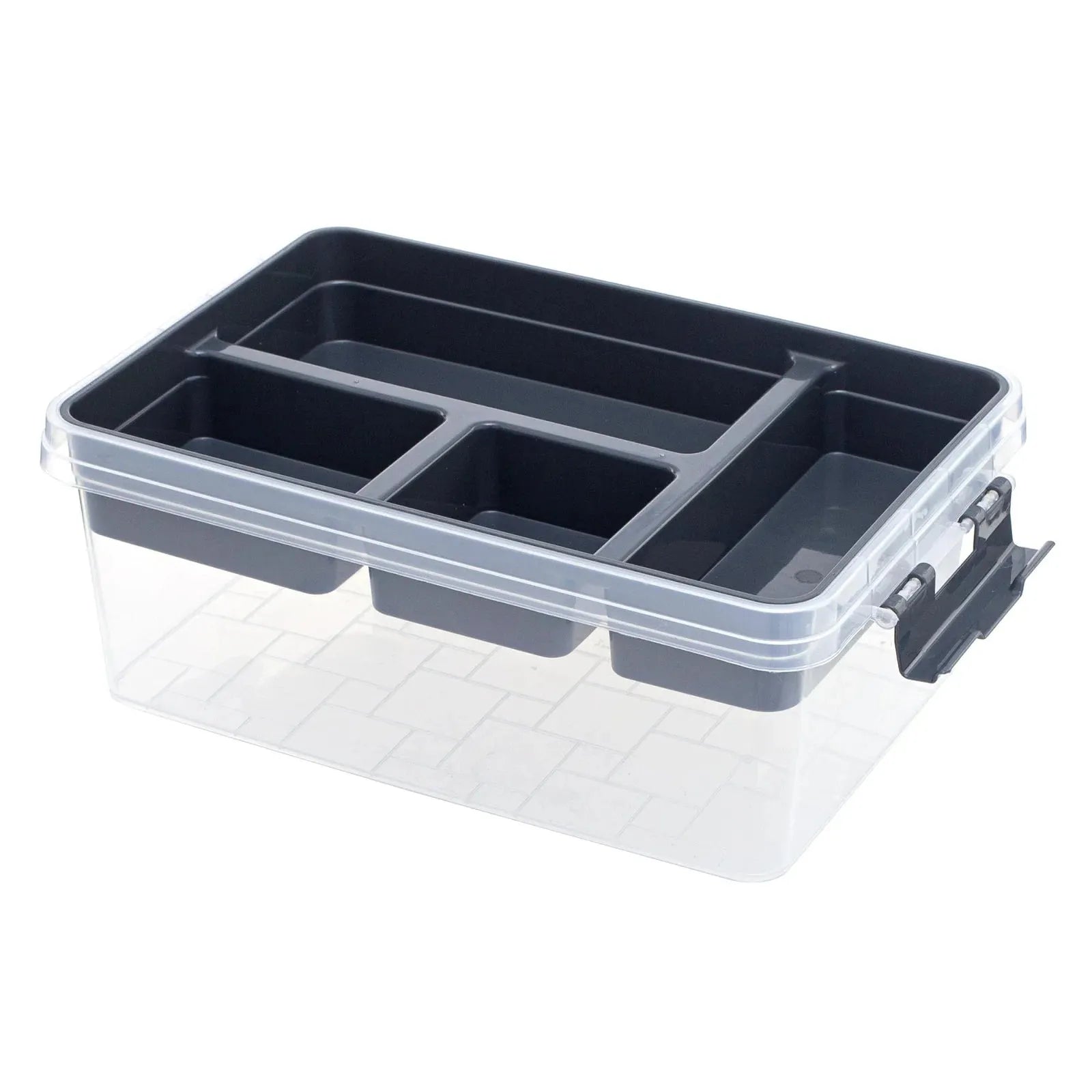 multifunctional stackable storage box image2