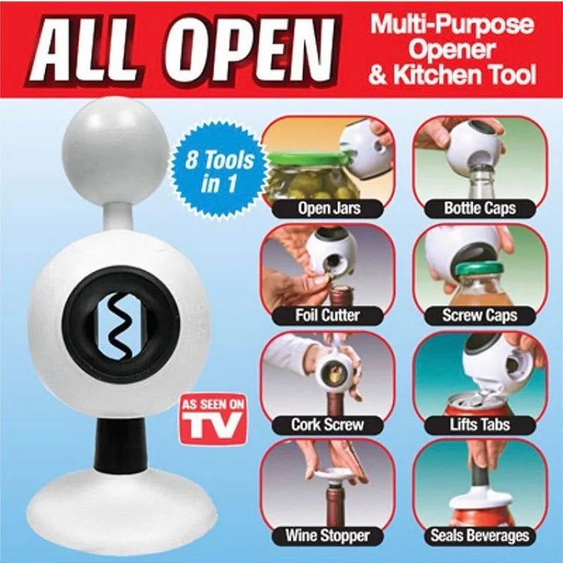 multipurpose 8 in 1 opener main image