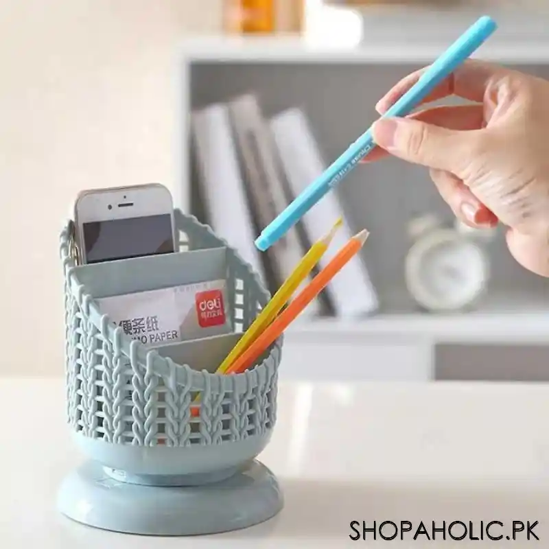 multipurpose desk organizer image4