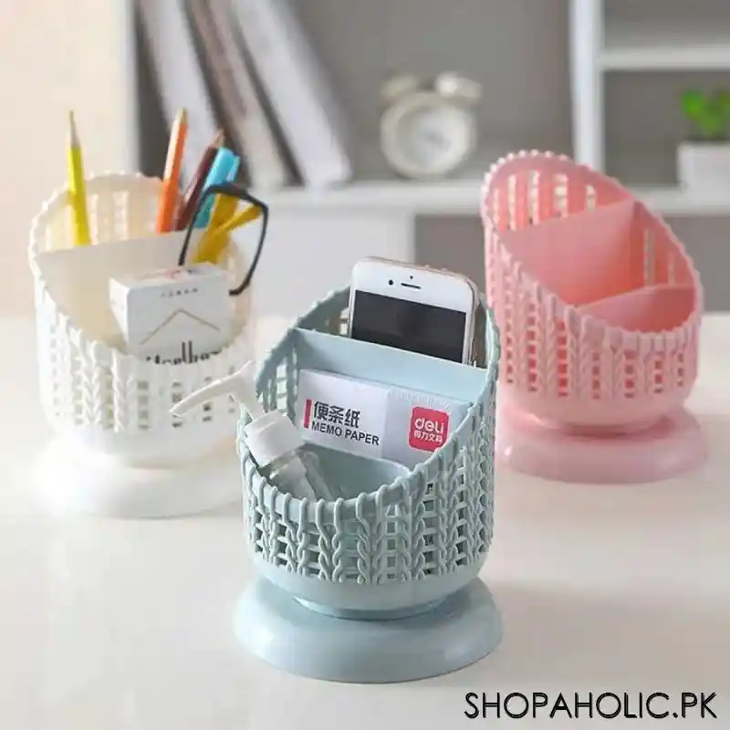 multipurpose desk organizer image5