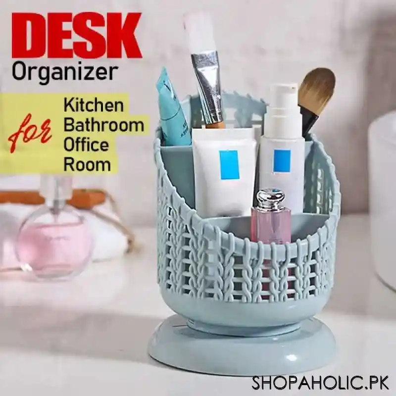 multipurpose desk organizer main image