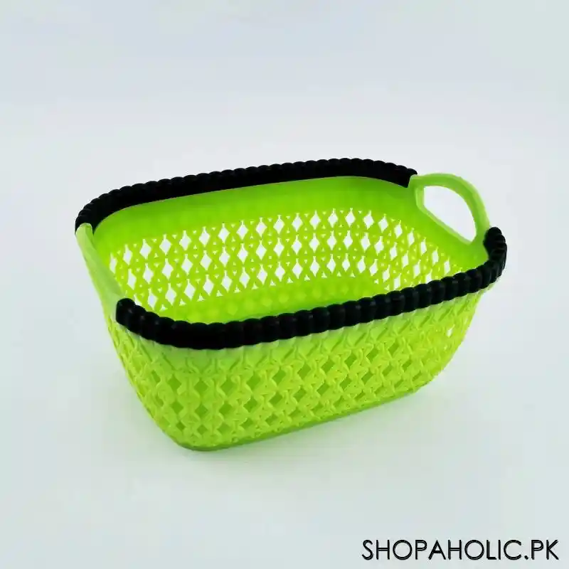 multipurpose kitchen storage basket main image