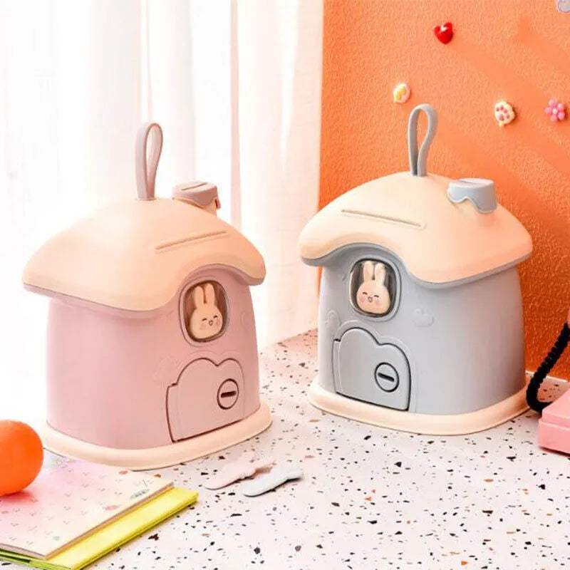 mushroom money saving box for kids image4