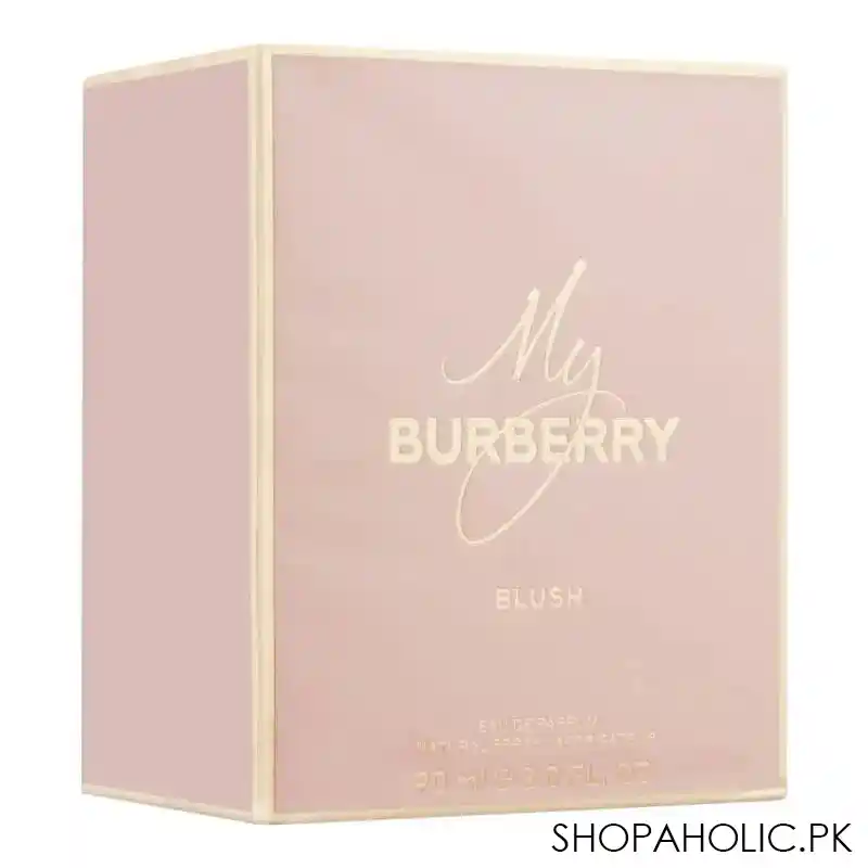 my burberry blush eau de parfum, for women, 90ml image2