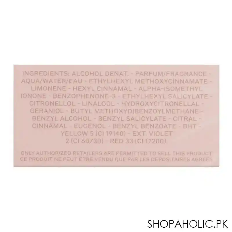 my burberry blush eau de parfum, for women, 90ml image4