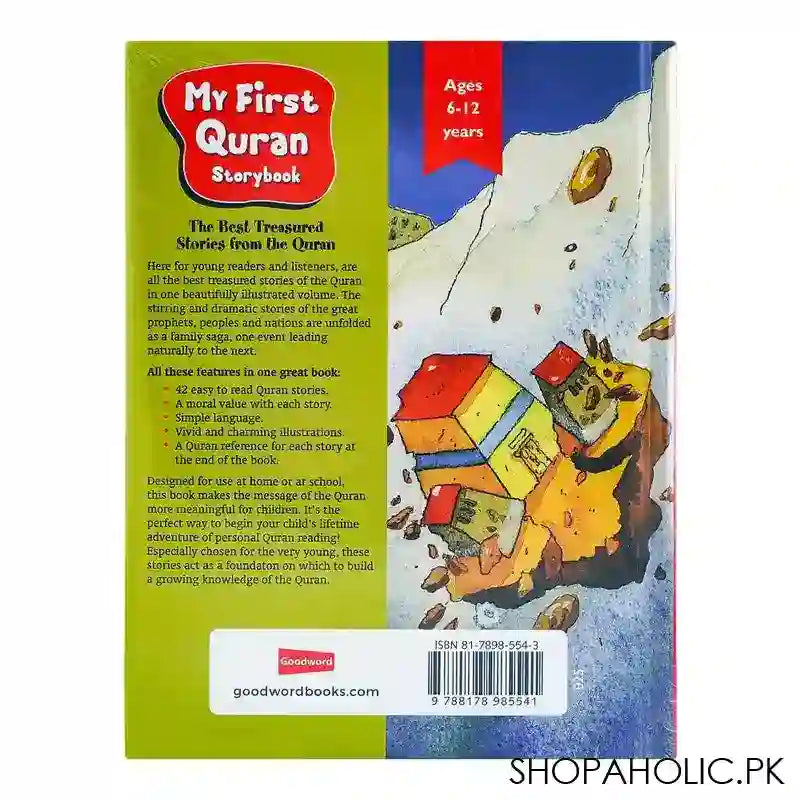 My First Quran Story Book - Image 2