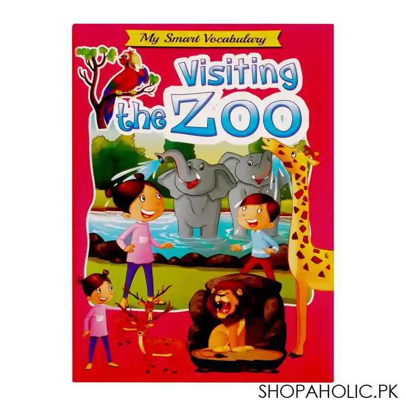 My Smart Vocabulary: Visiting The Zoo - Image 2