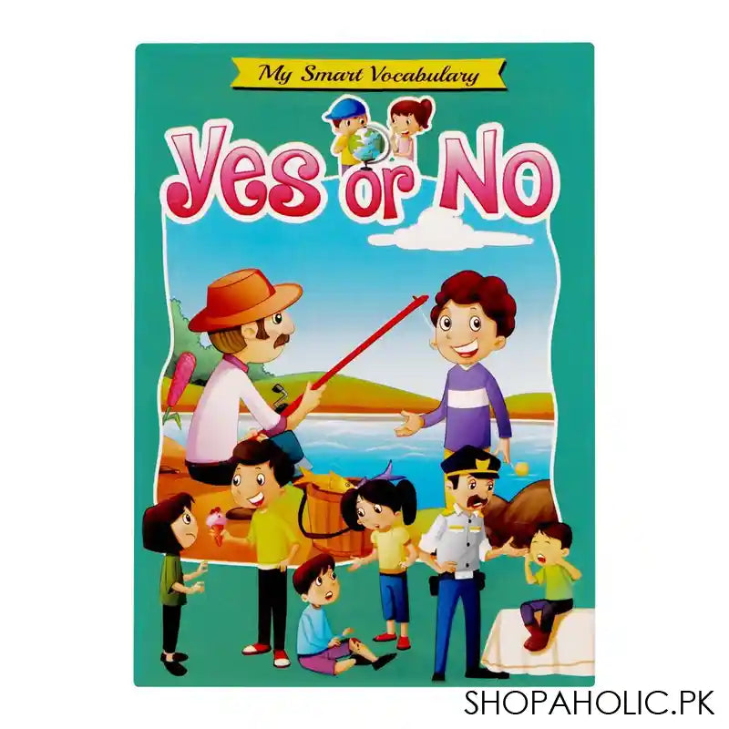 My Smart Vocabulary: Yes Or No - Image 2