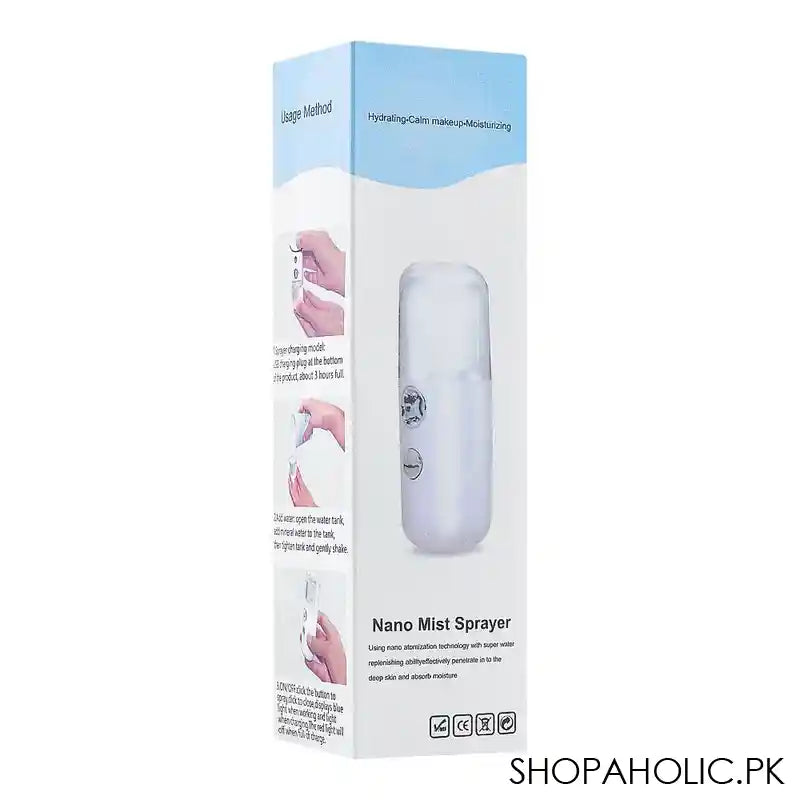 Nano Mist Sprayer - Image 5