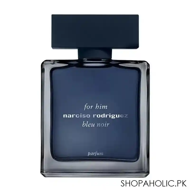 narciso rodriguez for him bleu noir parfum, 100ml main image