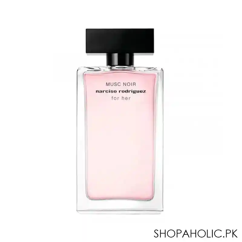 narciso rodriguez musc noir for her eau de parfum, fragrance for women, 100ml main image