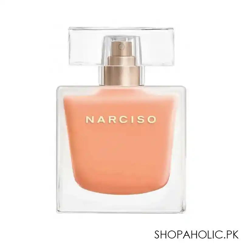 narciso rodriguez narciso eau neroli ambree eau de toilette, fragrance for women, 90ml main image