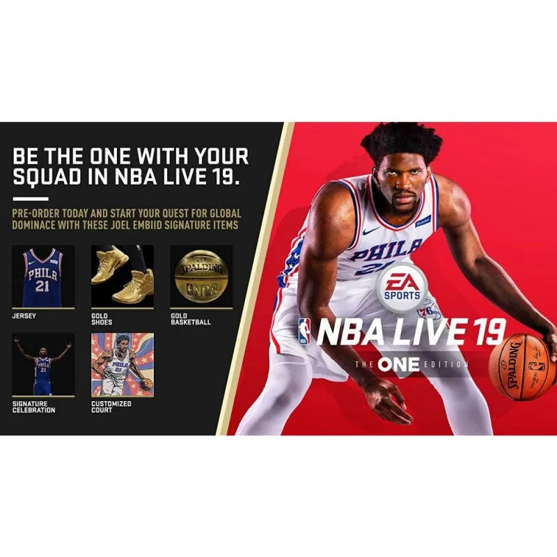 nba live 19   xbox one image2