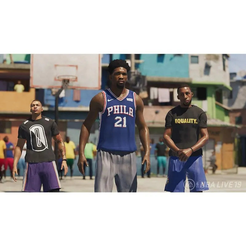 nba live 19   xbox one image3