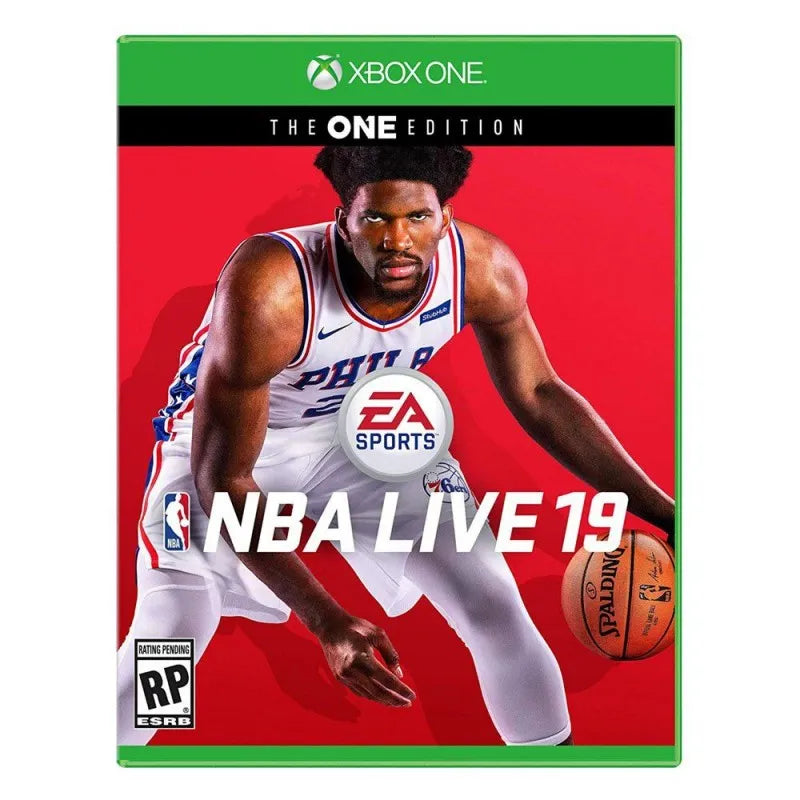 nba live 19   xbox one main image