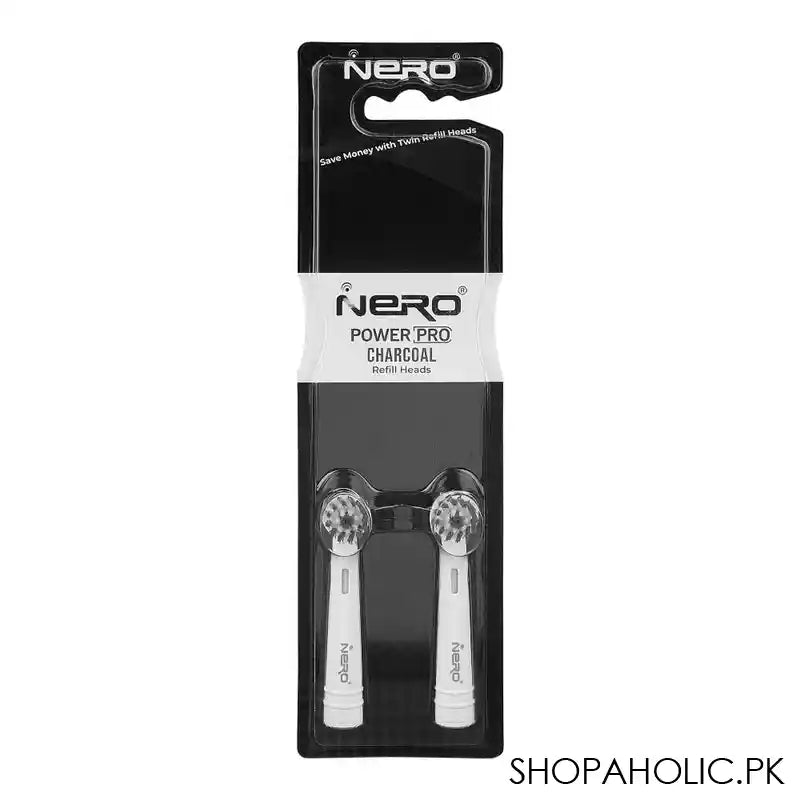 Nero Power Pro Charcoal Refill Heads, 207 - Main Image