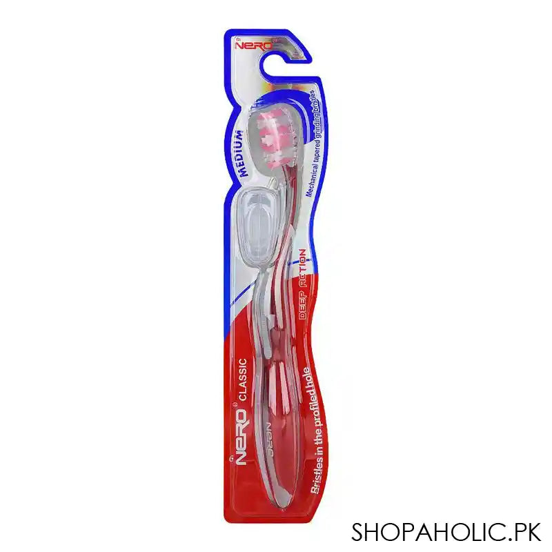 Nero Toothbrush, Medium, K-239 - Main Image