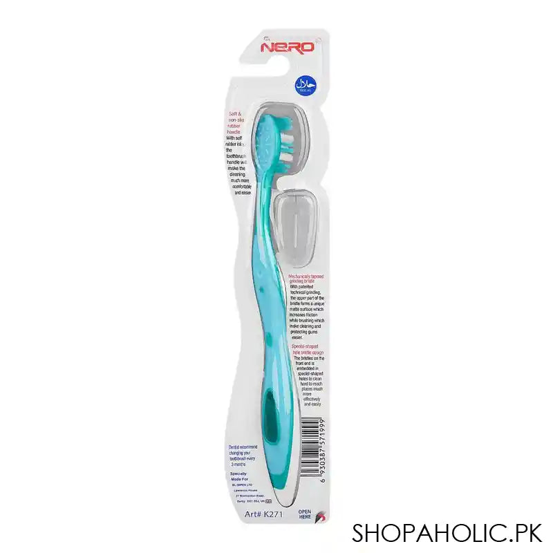 Nero Toothbrush, Medium, K-271 - Image 2