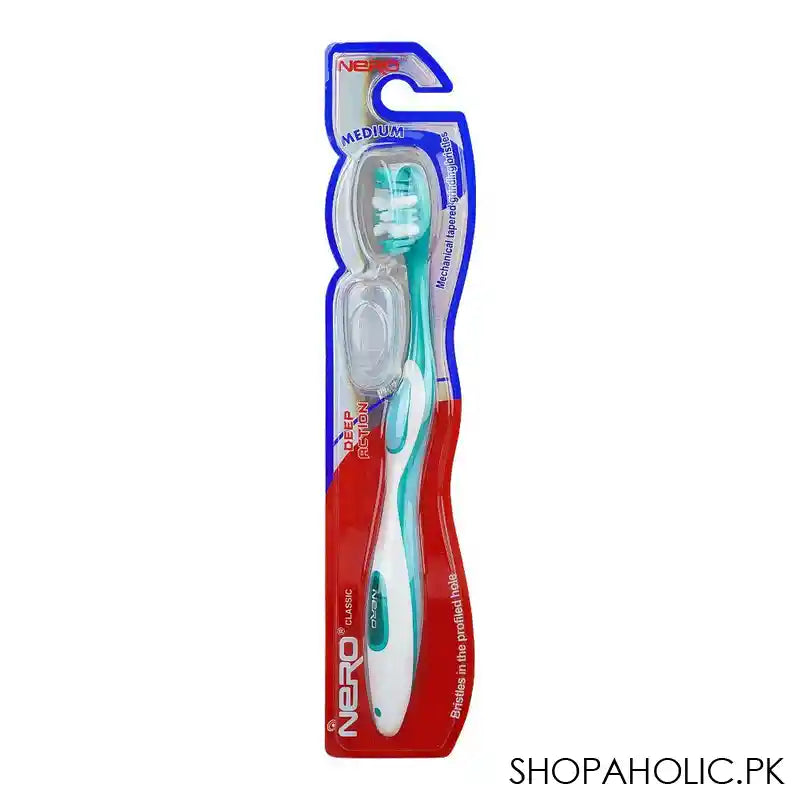 Nero Toothbrush, Medium, K-271 - Main Image