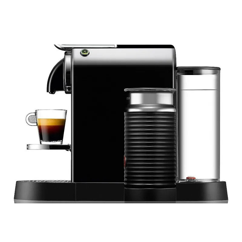 nespresso citiz mechine, black, d113 eu bk ne2 image2