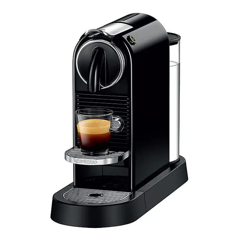 nespresso citiz mechine, black, d113 eu bk ne2 main image