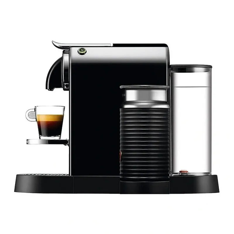 nespresso citiz & milk machine, black, en267.bae image2