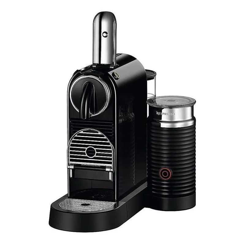 nespresso citiz & milk machine, black, en267.bae main image