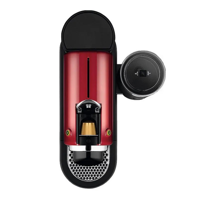 nespresso citiz & milk mechine, red, xn7615.21 image3