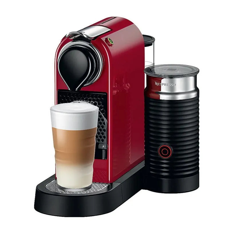 nespresso citiz & milk mechine, red, xn7615.21 main image