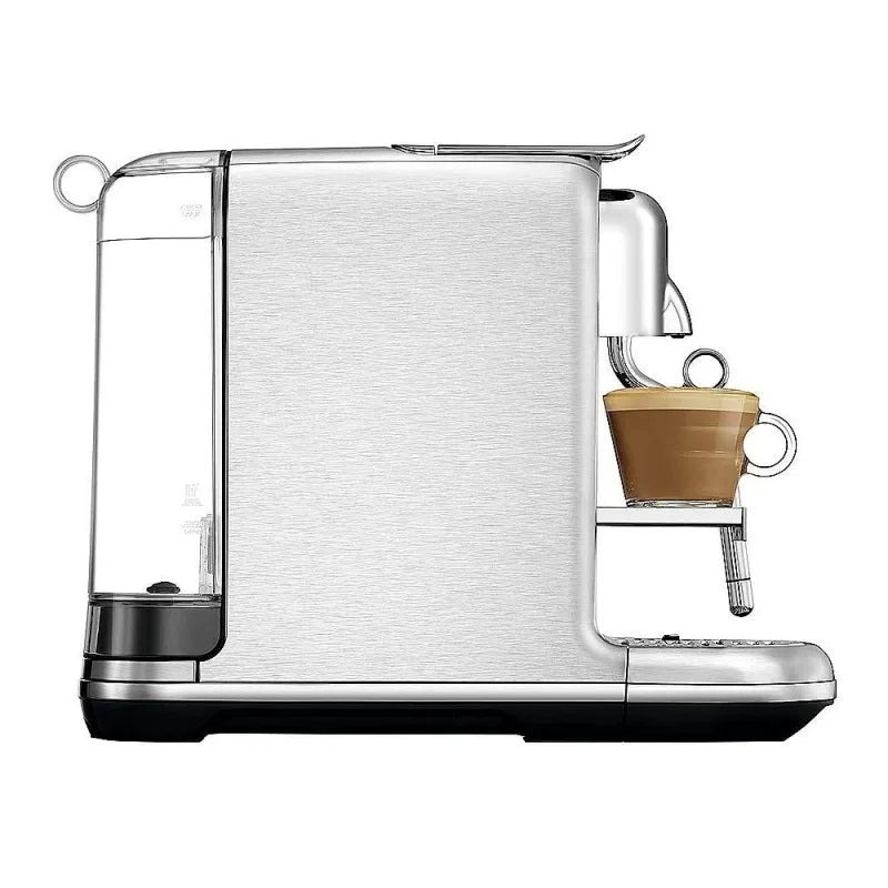 nespresso creatista pro machine, cp pk aluminum il ne (sne900) image2