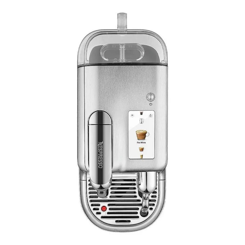 nespresso creatista pro machine, cp pk aluminum il ne (sne900) image3