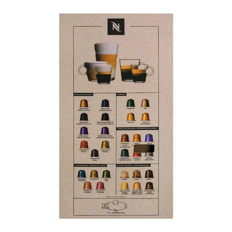 nespresso lattissima one machine, en510.w image3