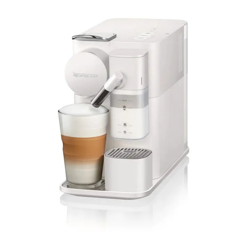 nespresso lattissima one machine, en510.w main image