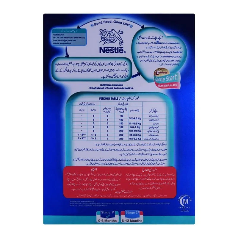 nestle lactogen 1, 400g image2