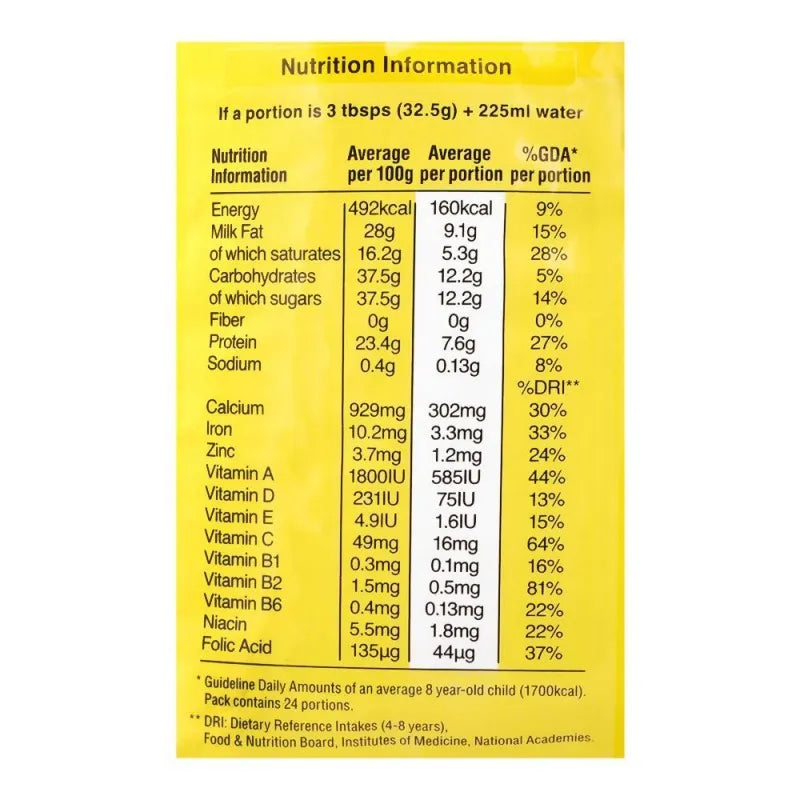 nestle nido fortigrow, pouch, 800g image4