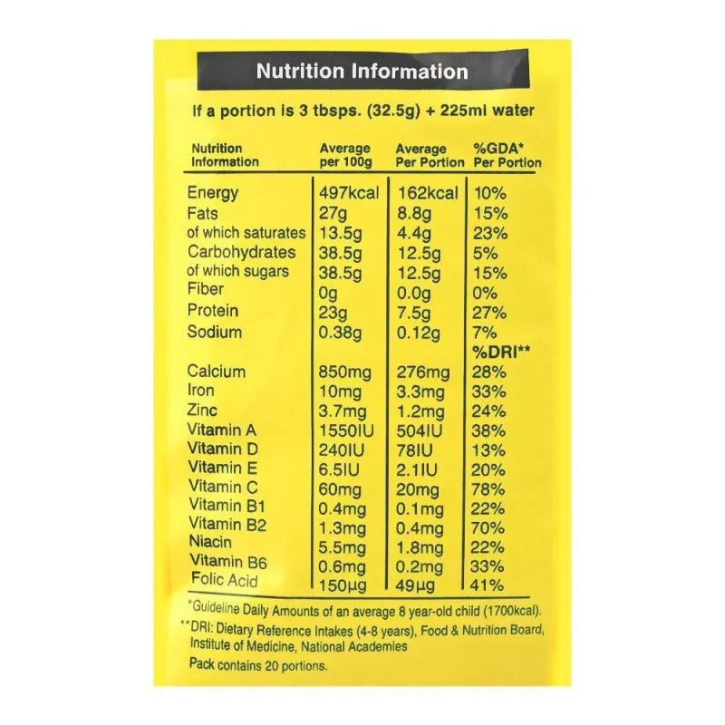 nestle nido growth pouch, 900g image3