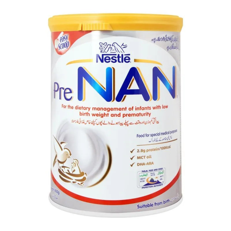 nestle pre nan, 400g image2