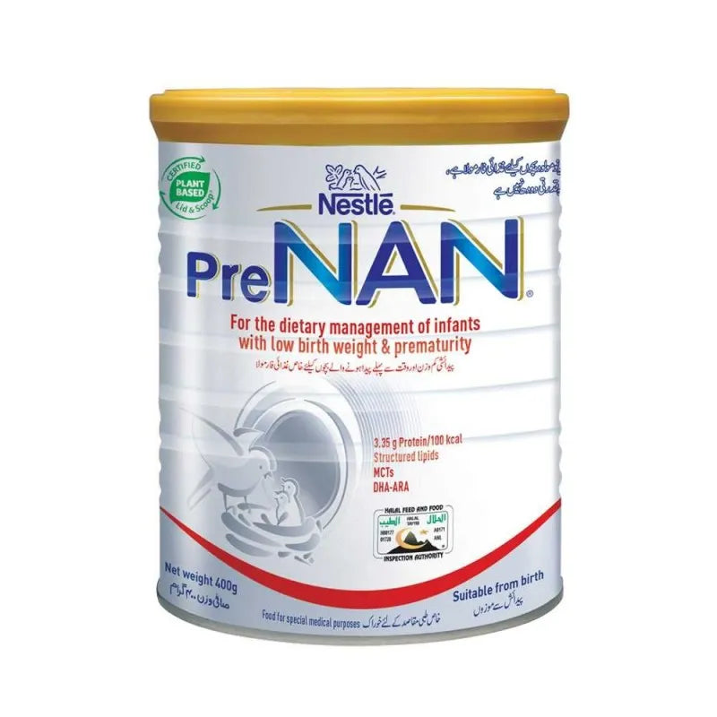 nestle pre nan, 400g main image