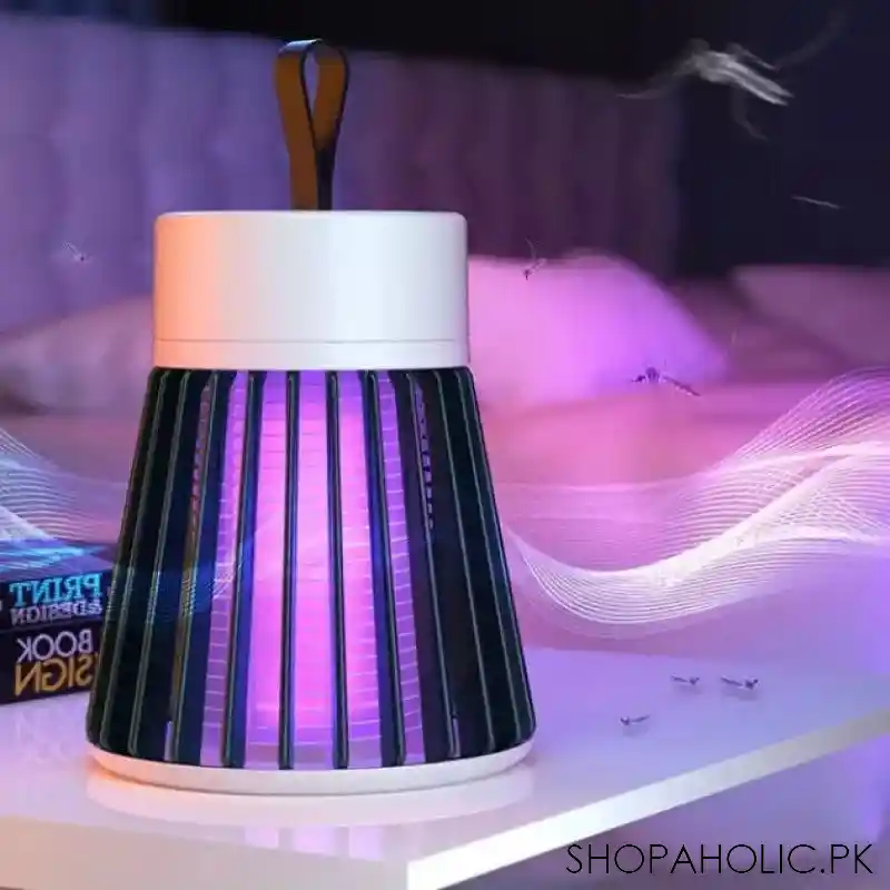 new electric shock mosquito killing lamp main image