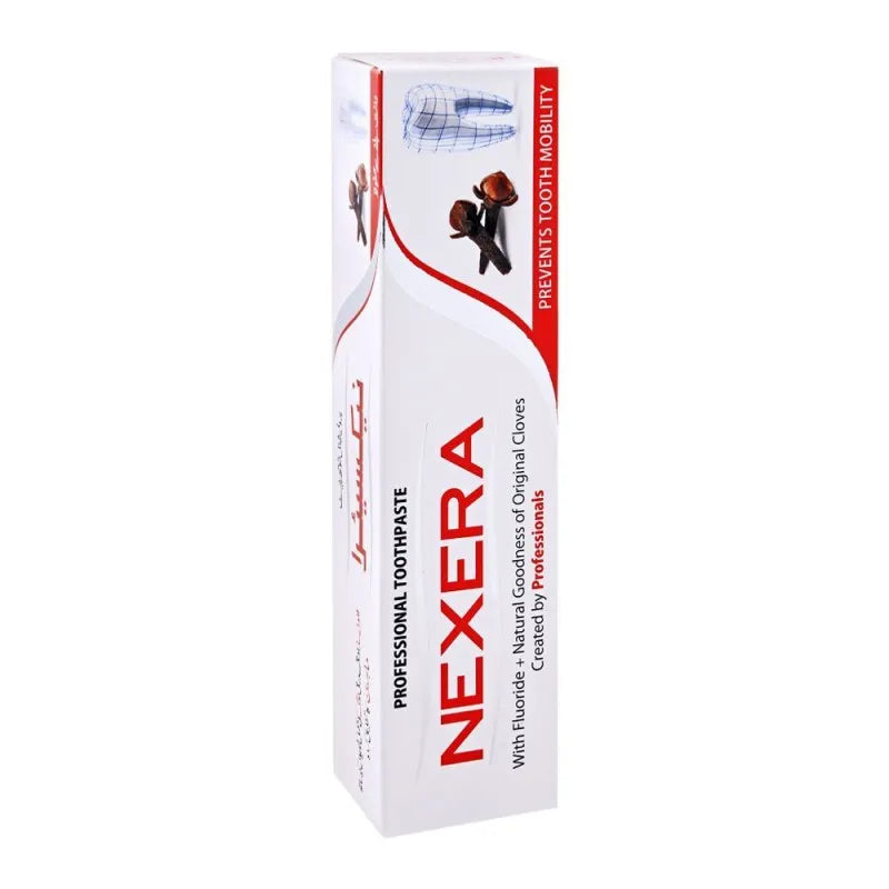 nexera professional toothpaste, 150g image2